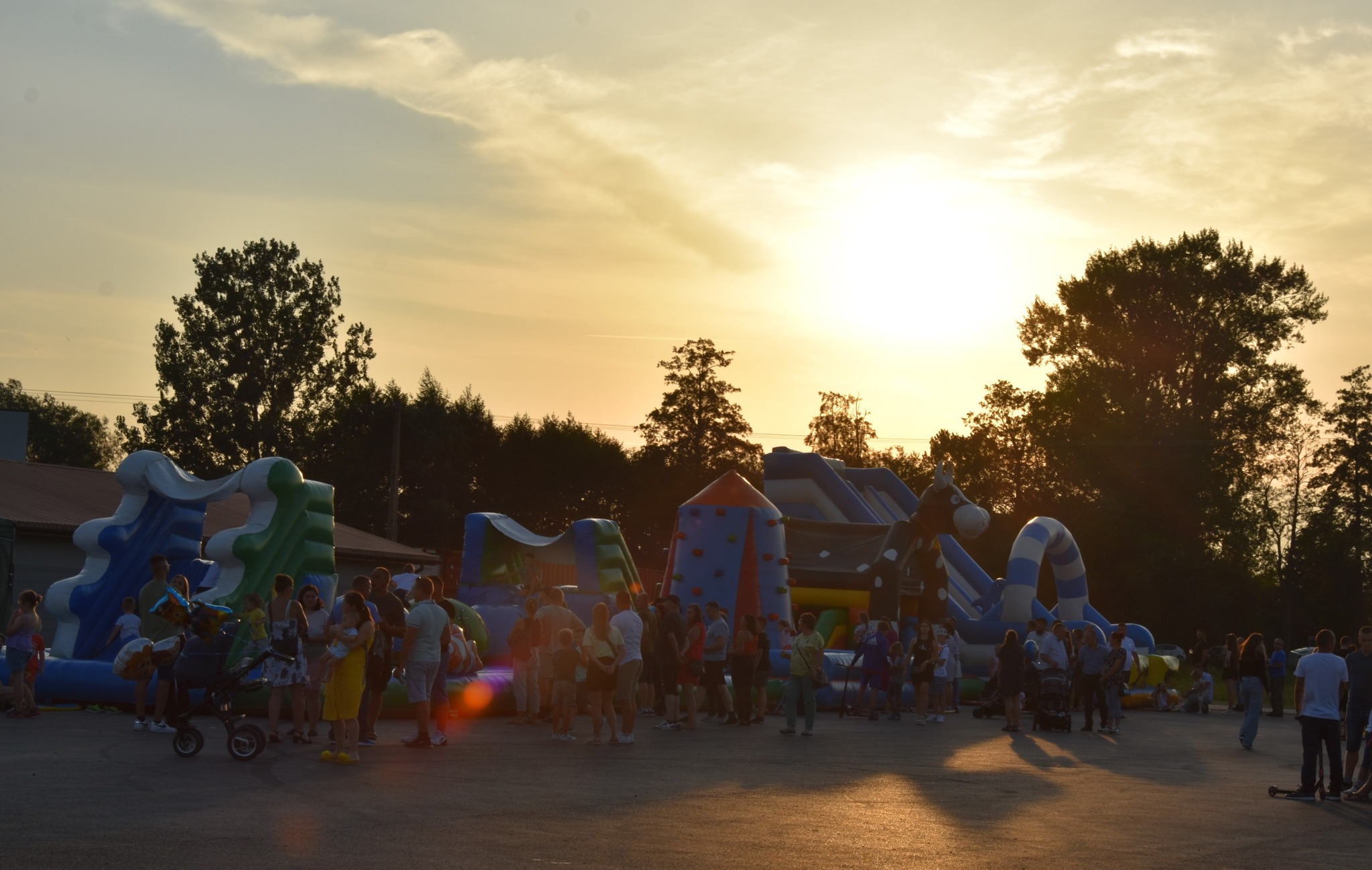 Dożynki Gminne 2025 w Wojsławicach